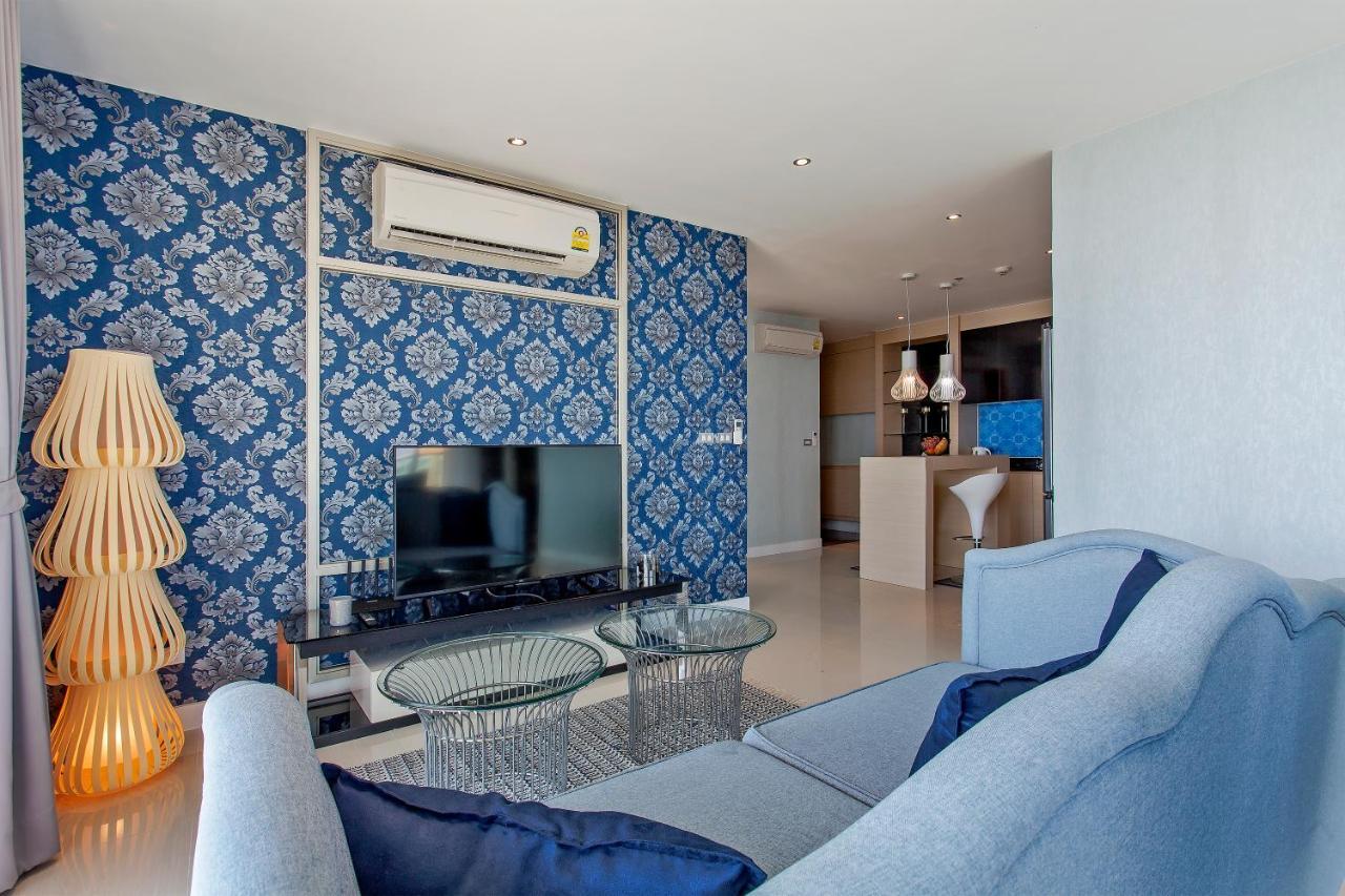 Grande Carribean L Family Stay L Pattaya L Luxury Views & Comfort מראה חיצוני תמונה