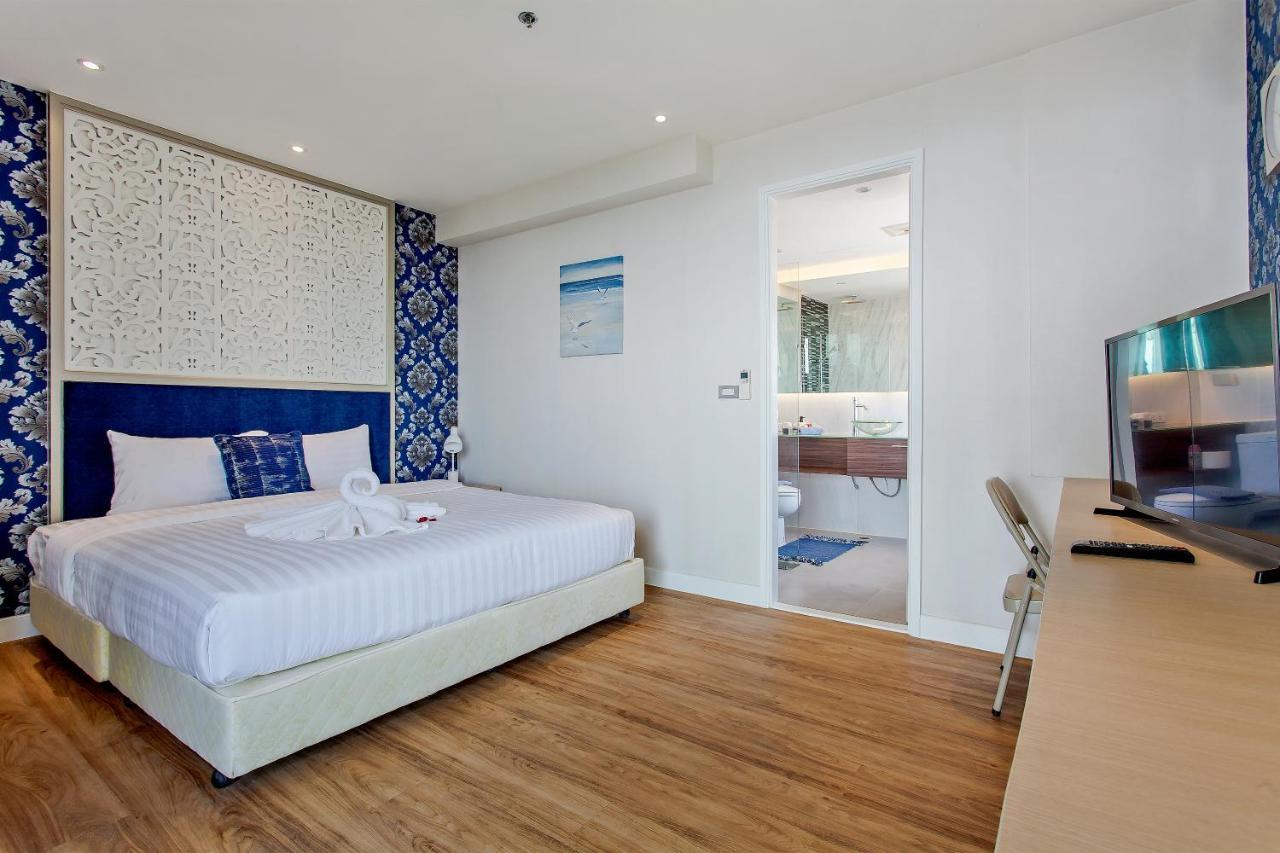 Grande Carribean L Family Stay L Pattaya L Luxury Views & Comfort מראה חיצוני תמונה