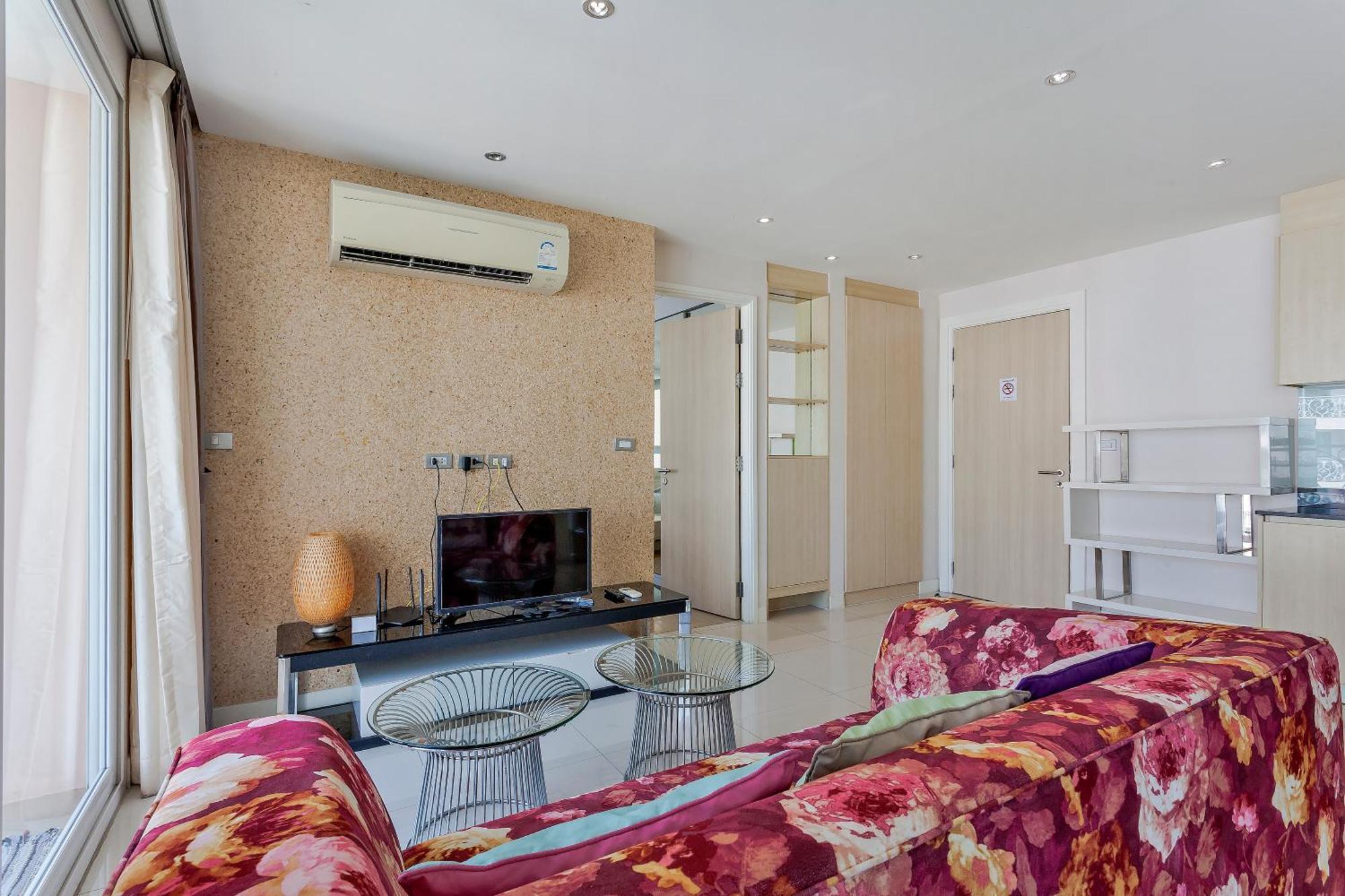 Grande Carribean L Family Stay L Pattaya L Luxury Views & Comfort חדר תמונה
