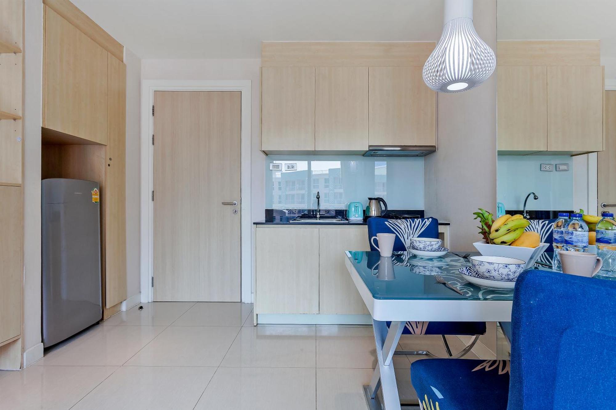 Grande Carribean L Family Stay L Pattaya L Luxury Views & Comfort חדר תמונה