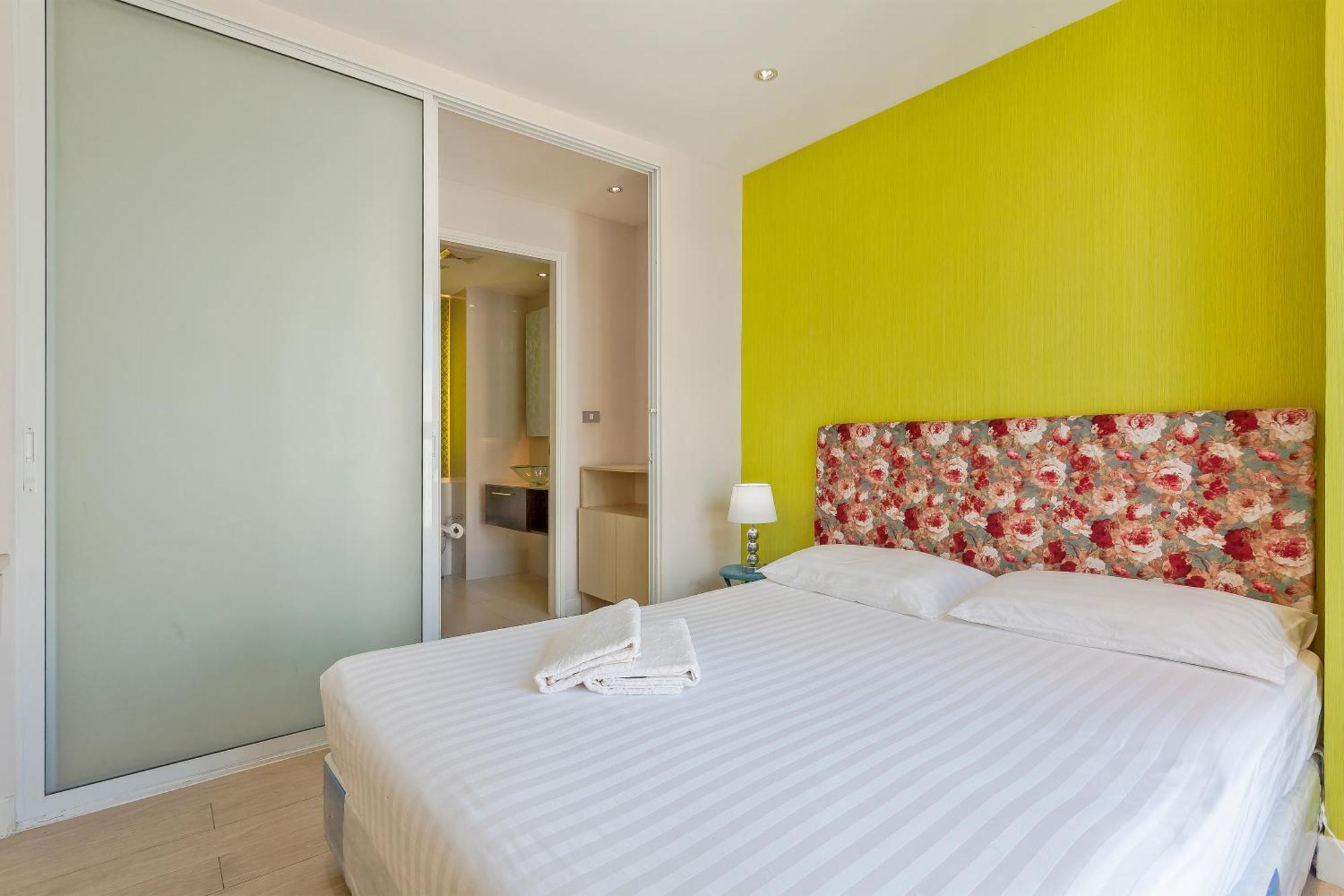 Grande Carribean L Family Stay L Pattaya L Luxury Views & Comfort חדר תמונה