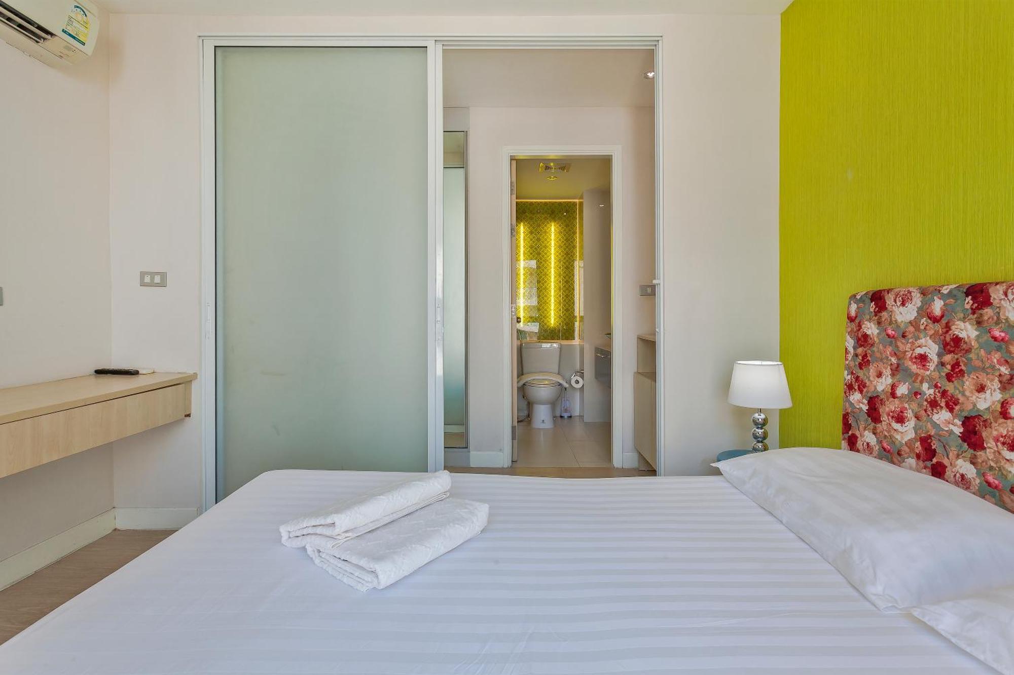 Grande Carribean L Family Stay L Pattaya L Luxury Views & Comfort חדר תמונה