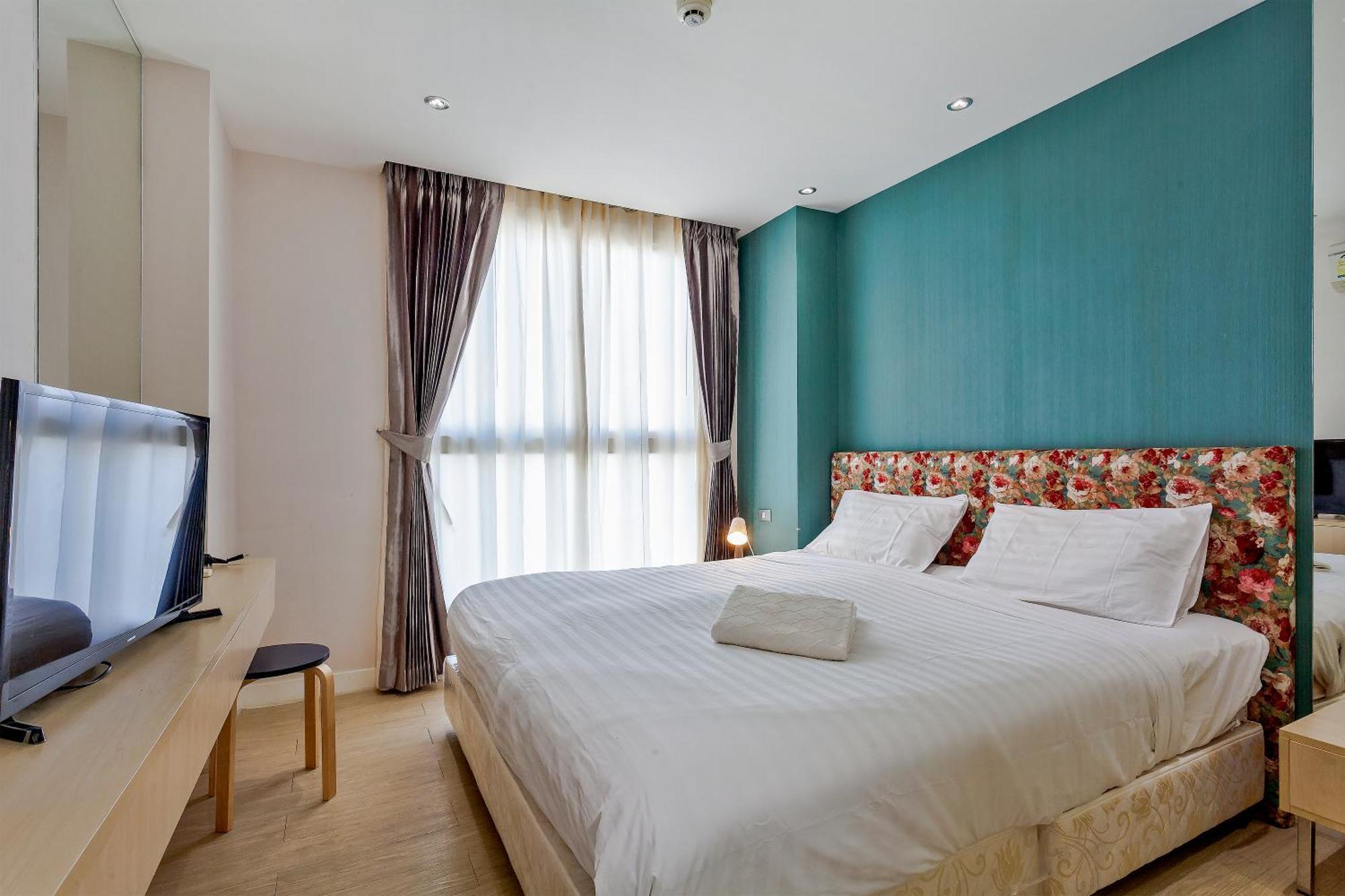 Grande Carribean L Family Stay L Pattaya L Luxury Views & Comfort חדר תמונה