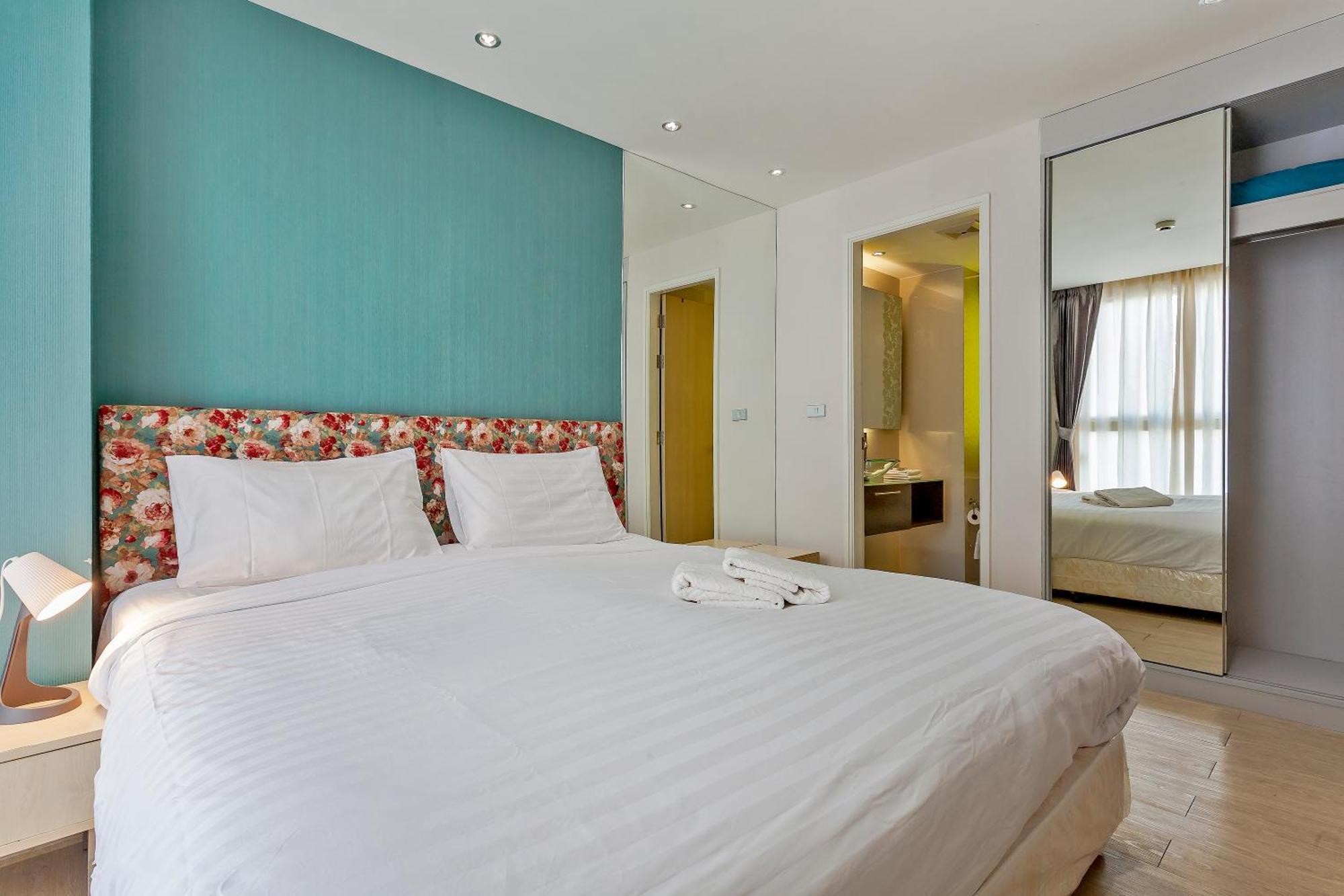 Grande Carribean L Family Stay L Pattaya L Luxury Views & Comfort חדר תמונה