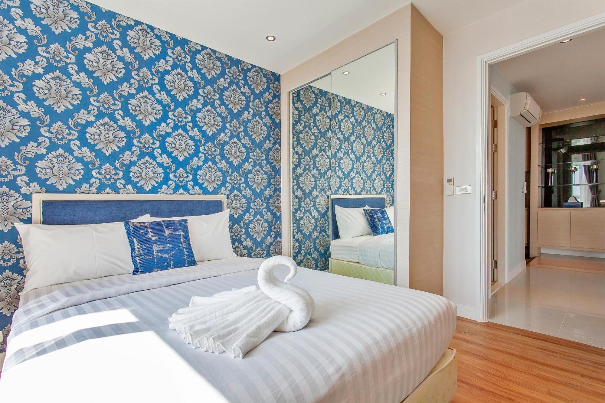 Grande Carribean L Family Stay L Pattaya L Luxury Views & Comfort מראה חיצוני תמונה