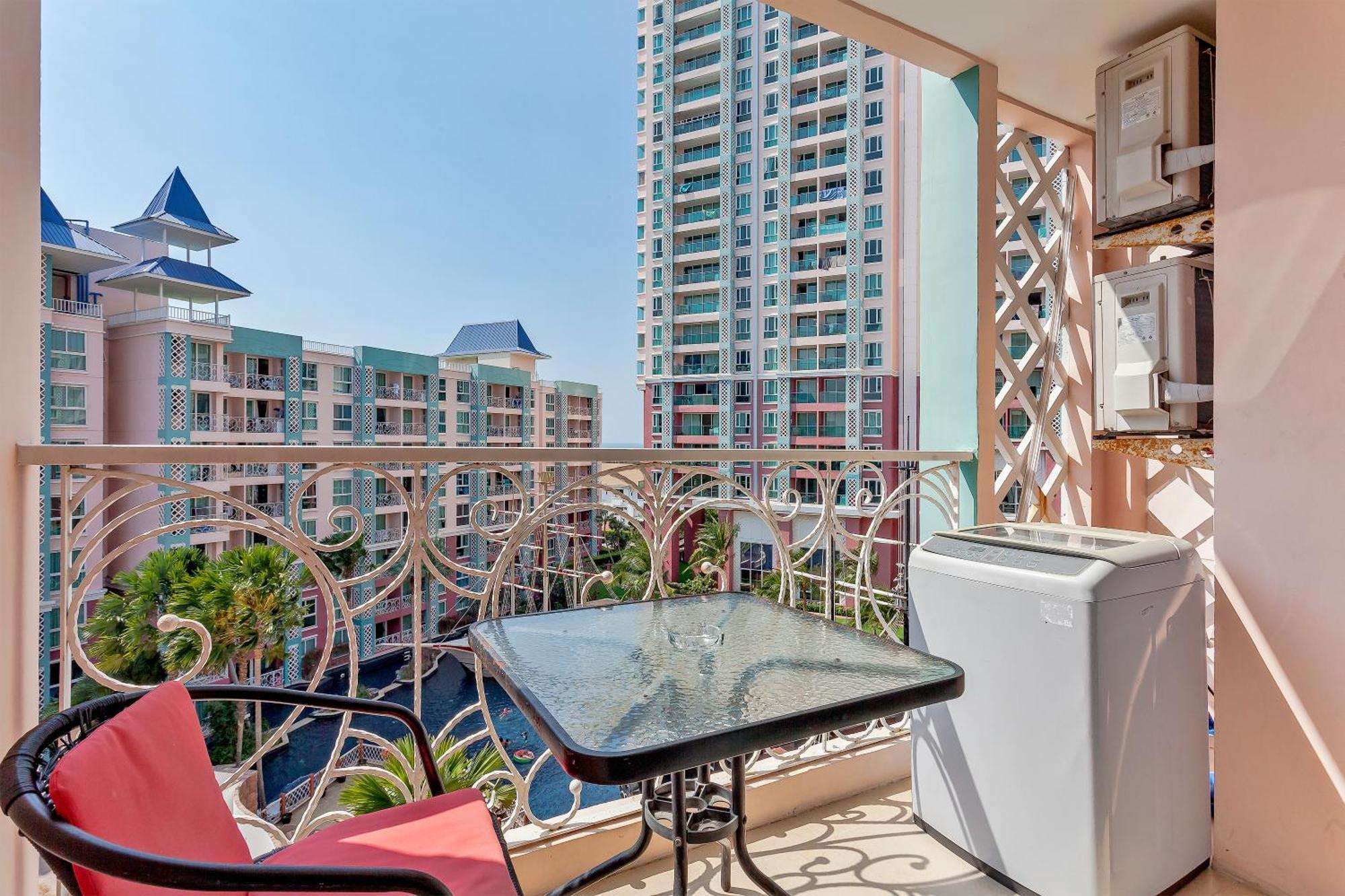 Grande Carribean L Family Stay L Pattaya L Luxury Views & Comfort חדר תמונה