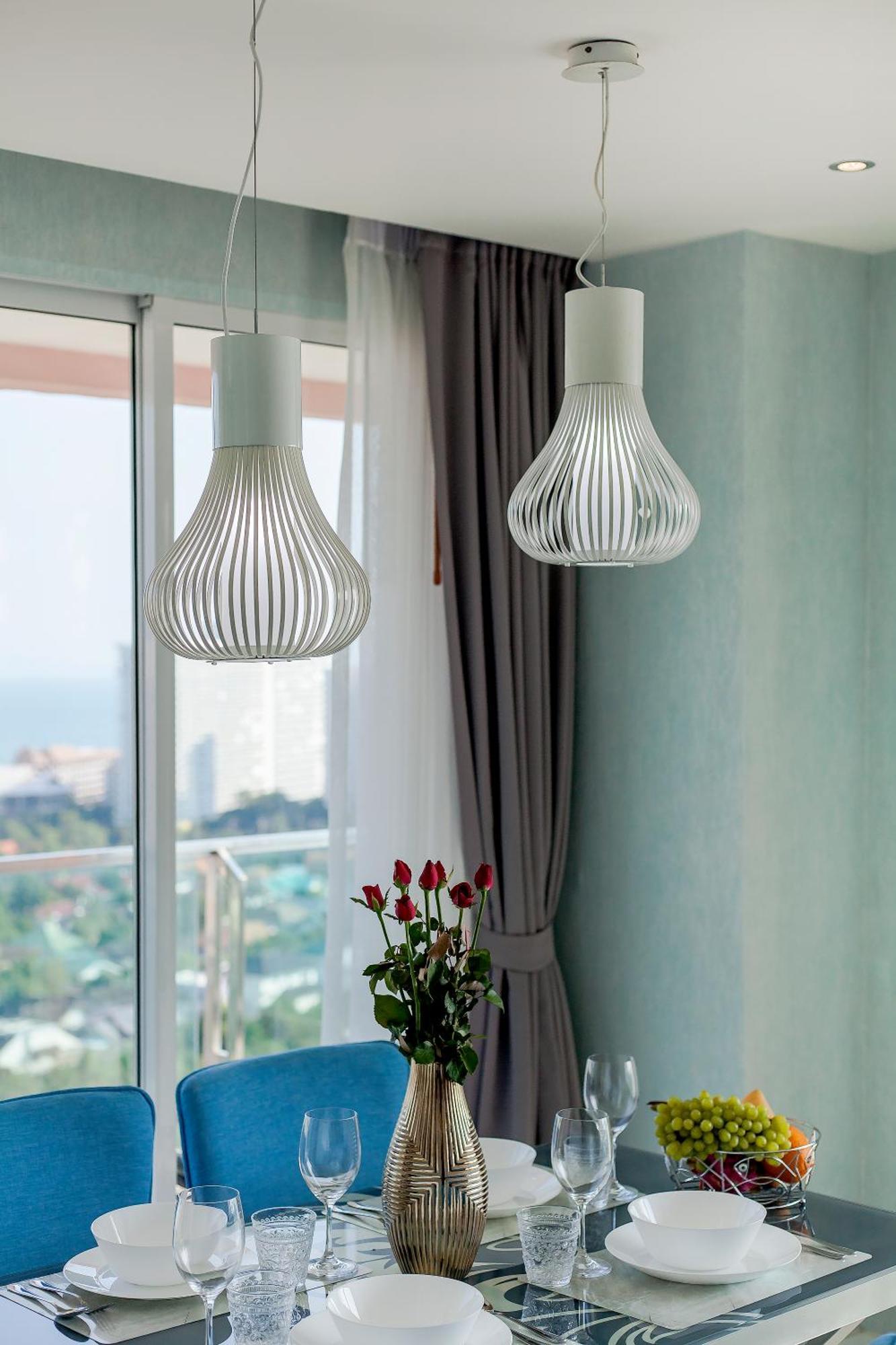 Grande Carribean L Family Stay L Pattaya L Luxury Views & Comfort חדר תמונה