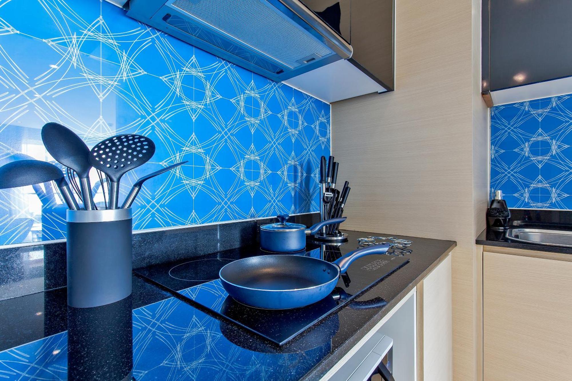 Grande Carribean L Family Stay L Pattaya L Luxury Views & Comfort מראה חיצוני תמונה