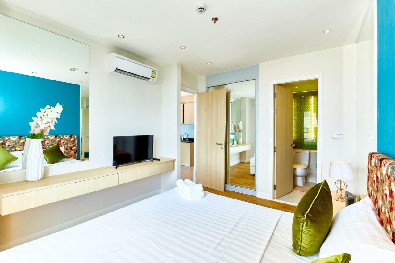 Grande Carribean L Family Stay L Pattaya L Luxury Views & Comfort מראה חיצוני תמונה